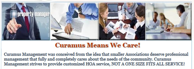 Curamus Means We Care